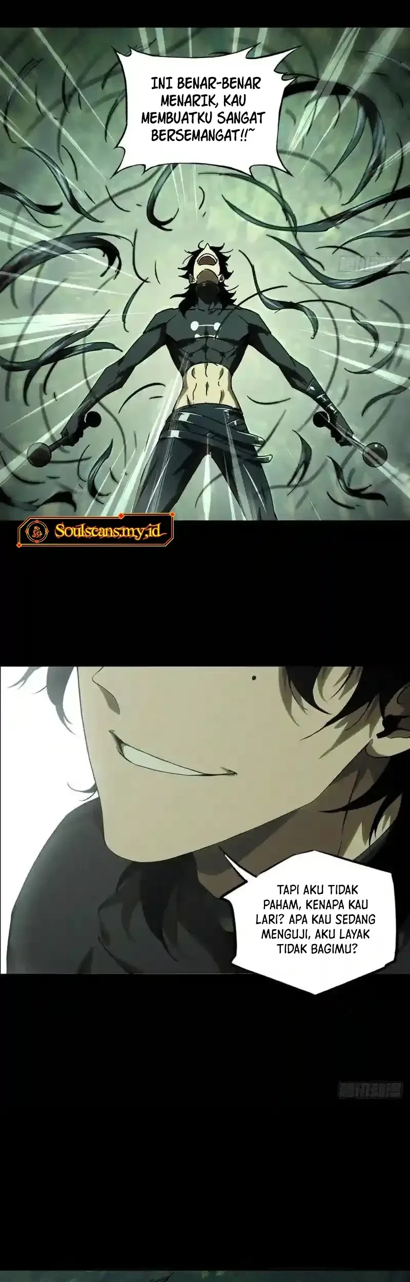 Da Xiang Wuxing Chapter 250 Gambar 26