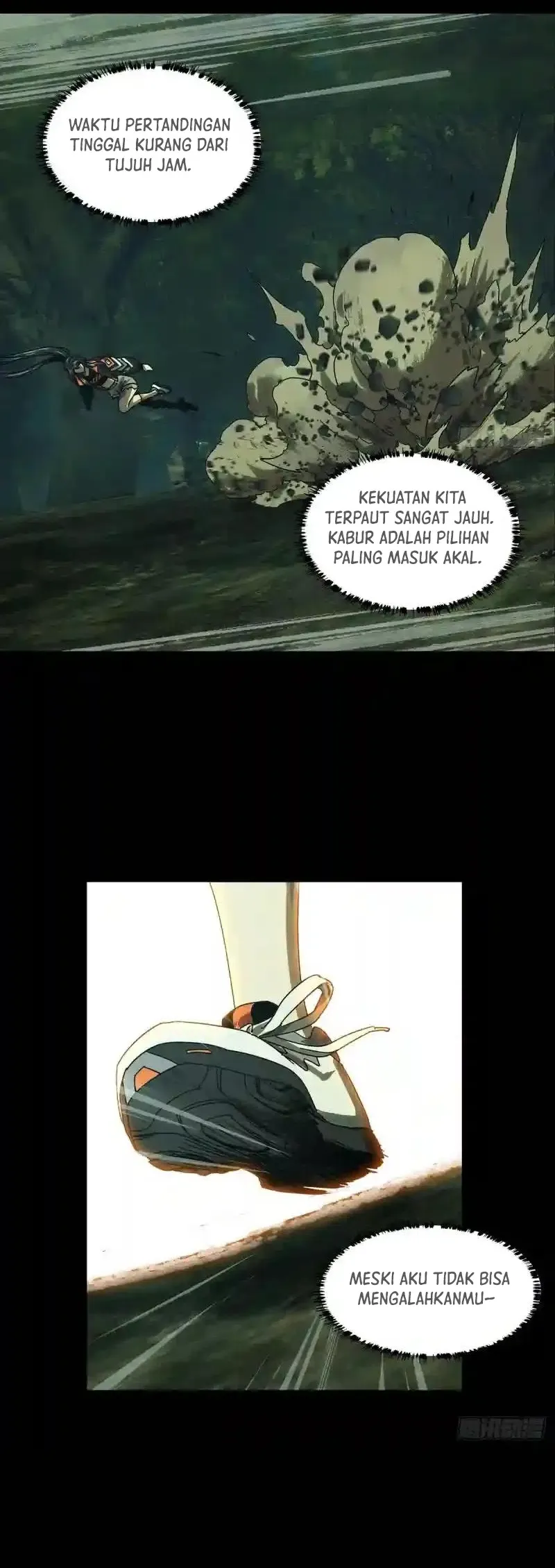 Da Xiang Wuxing Chapter 250 Gambar 23