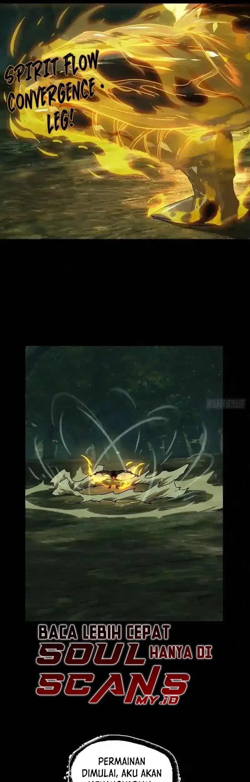 Da Xiang Wuxing Chapter 250 Gambar 30