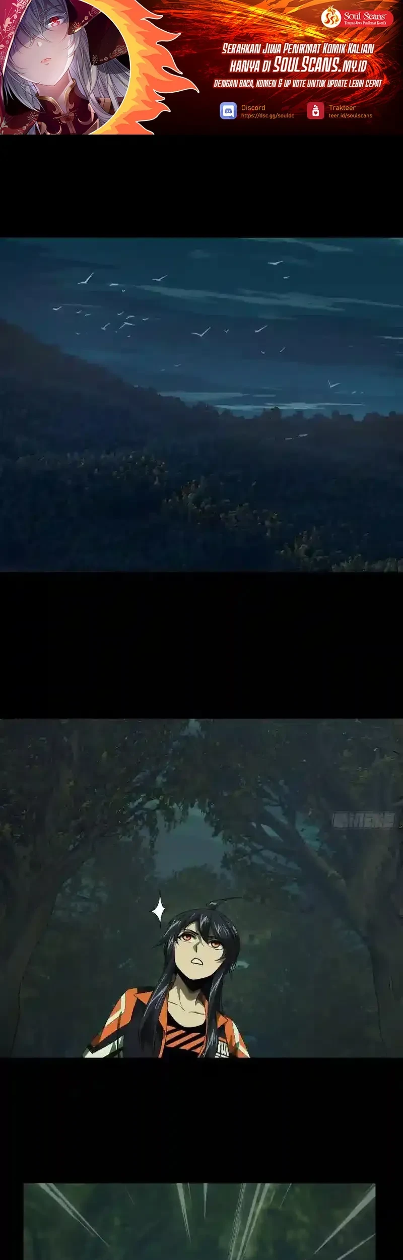 Manhua Da Xiang Wuxing Chapter 250 gambar nomor 2