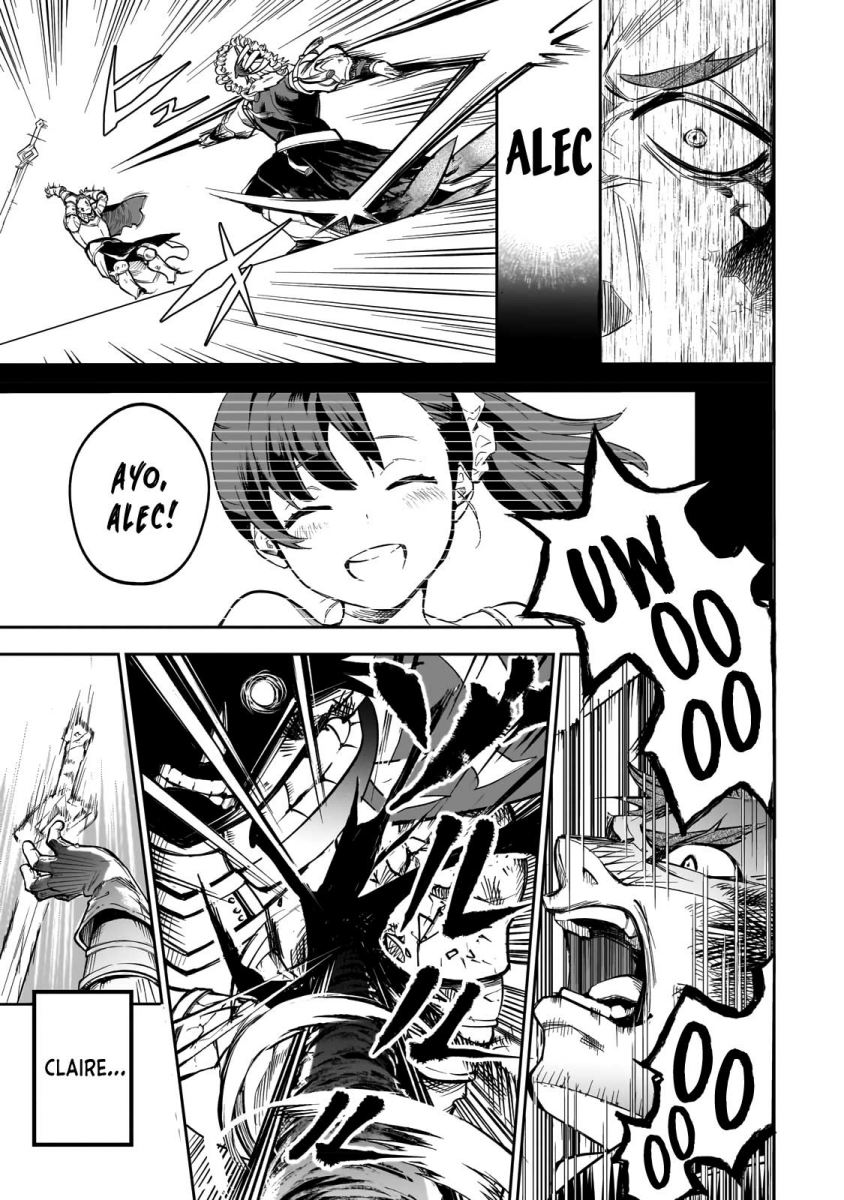 Dainana Maouji Jilbagias no Maou Keikokuki Chapter 1 Gambar 46