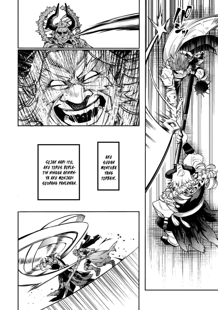 Dainana Maouji Jilbagias no Maou Keikokuki Chapter 1 Gambar 47