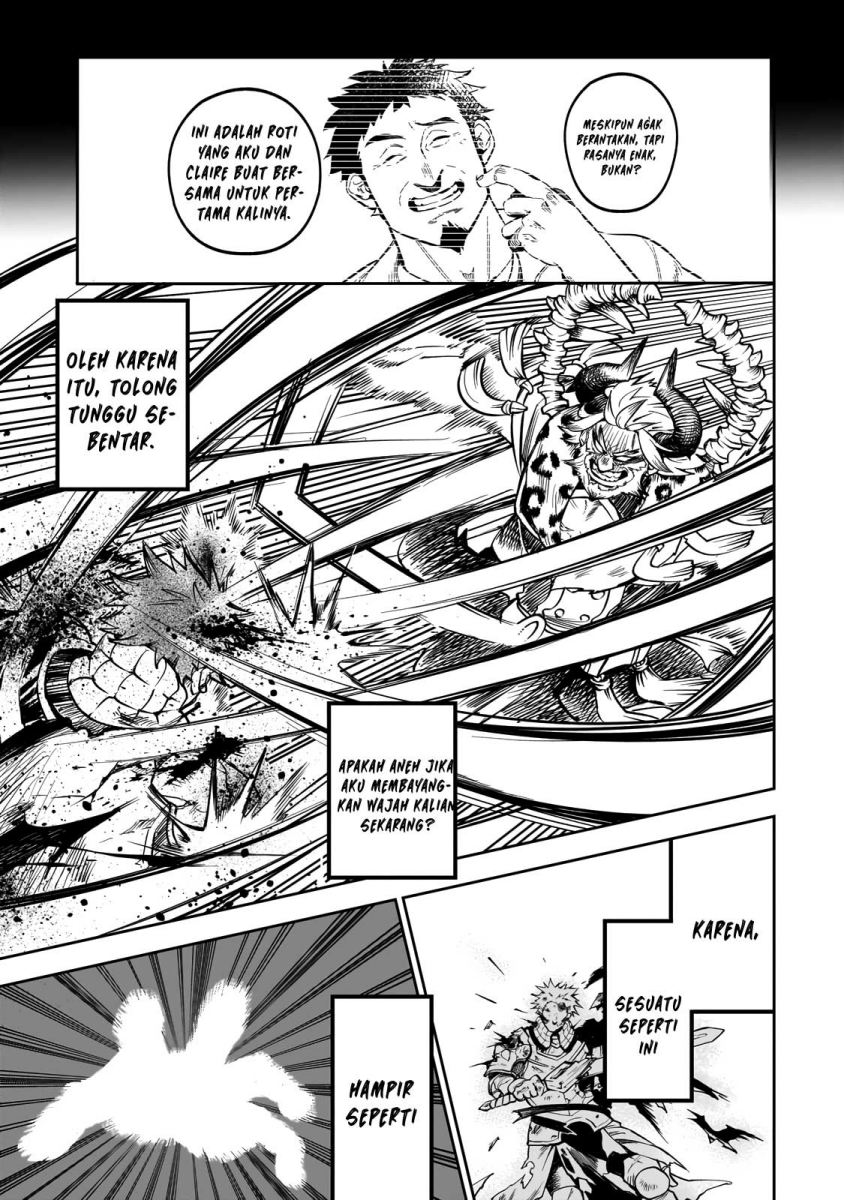 Dainana Maouji Jilbagias no Maou Keikokuki Chapter 1 Gambar 48