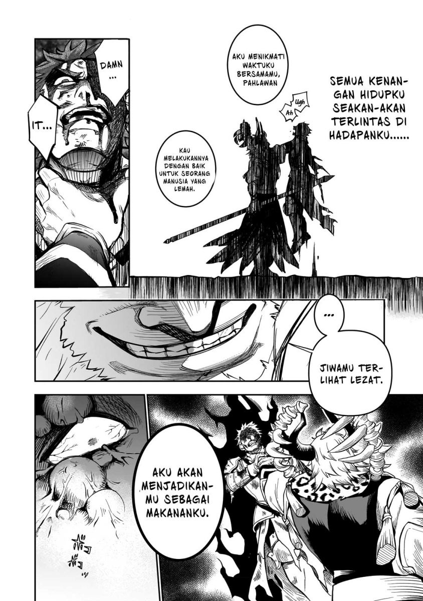 Dainana Maouji Jilbagias no Maou Keikokuki Chapter 1 Gambar 49