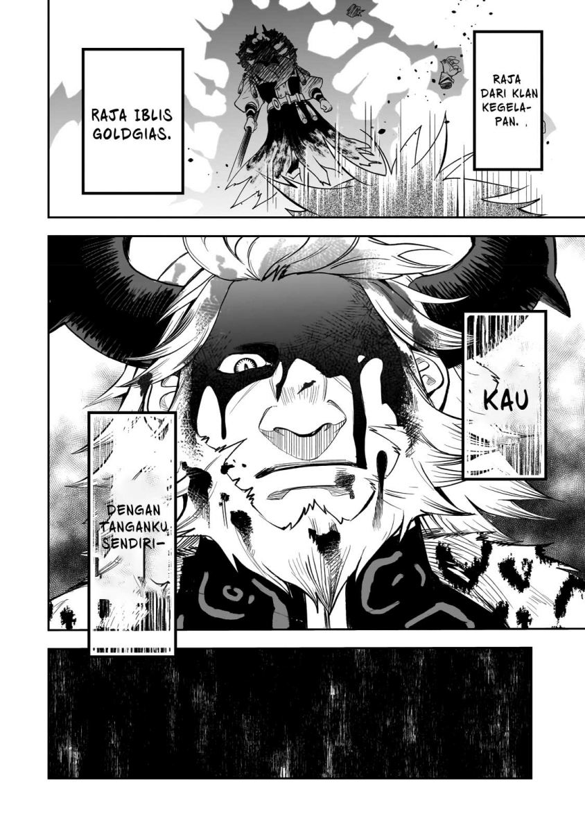 Dainana Maouji Jilbagias no Maou Keikokuki Chapter 1 Gambar 51