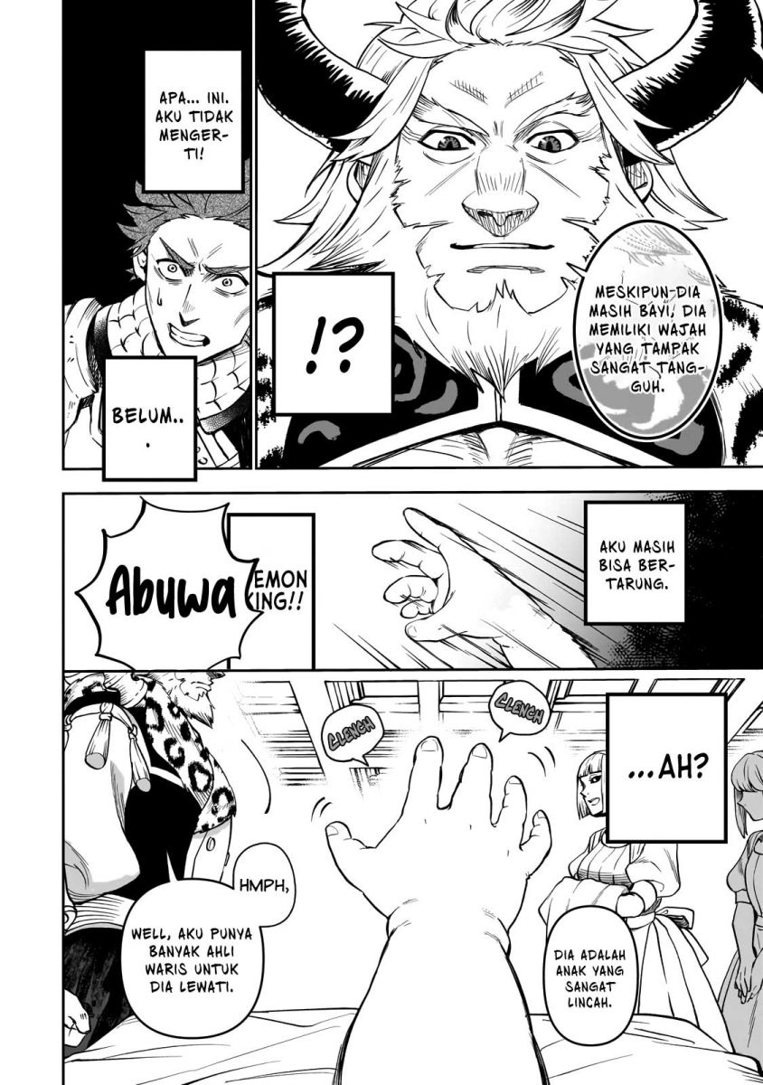 Dainana Maouji Jilbagias no Maou Keikokuki Chapter 1 Gambar 53