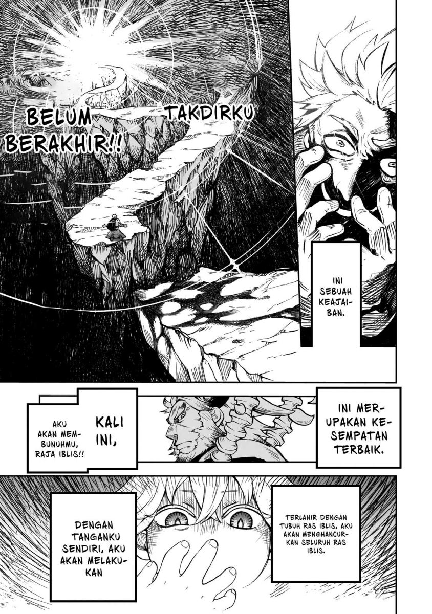 Dainana Maouji Jilbagias no Maou Keikokuki Chapter 1 Gambar 56