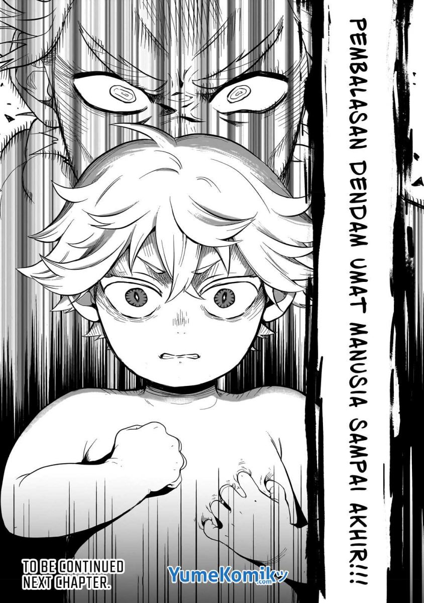 Dainana Maouji Jilbagias no Maou Keikokuki Chapter 1 Gambar 57