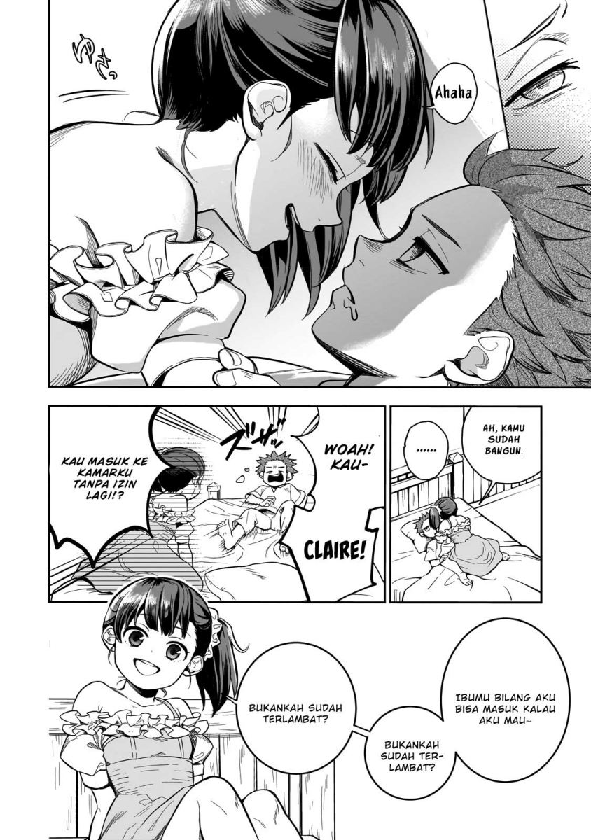 Dainana Maouji Jilbagias no Maou Keikokuki Chapter 1 Gambar 6