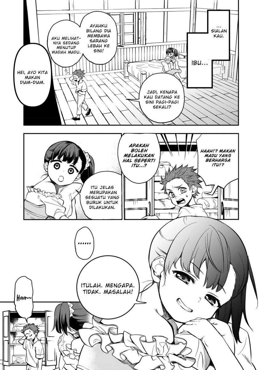 Dainana Maouji Jilbagias no Maou Keikokuki Chapter 1 Gambar 7
