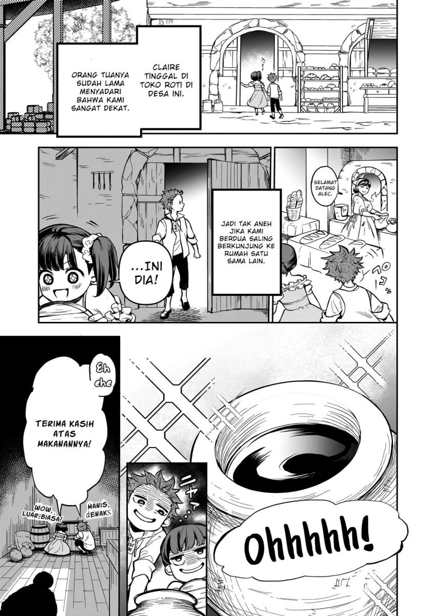 Dainana Maouji Jilbagias no Maou Keikokuki Chapter 1 Gambar 9