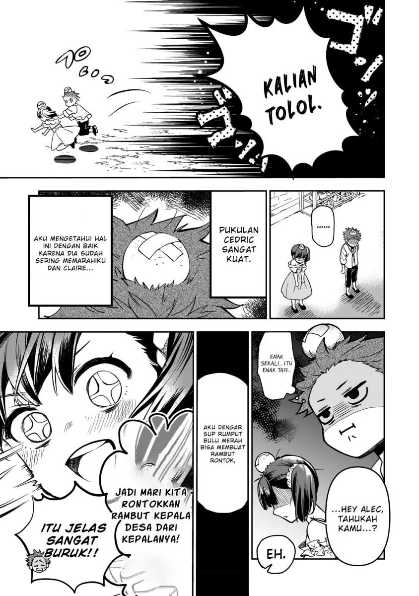 Dainana Maouji Jilbagias no Maou Keikokuki Chapter 1 Gambar 11