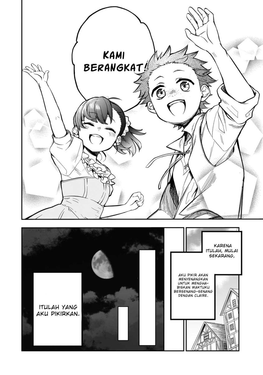 Dainana Maouji Jilbagias no Maou Keikokuki Chapter 1 Gambar 14