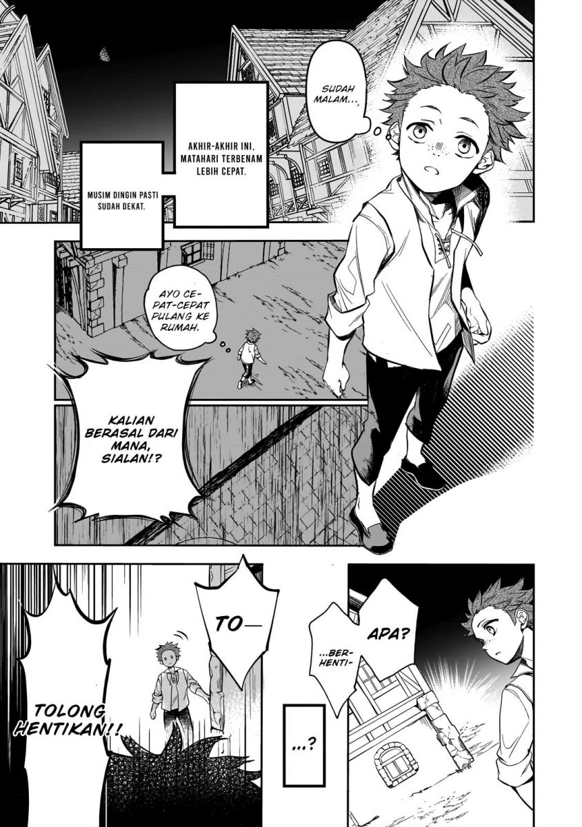 Dainana Maouji Jilbagias no Maou Keikokuki Chapter 1 Gambar 15