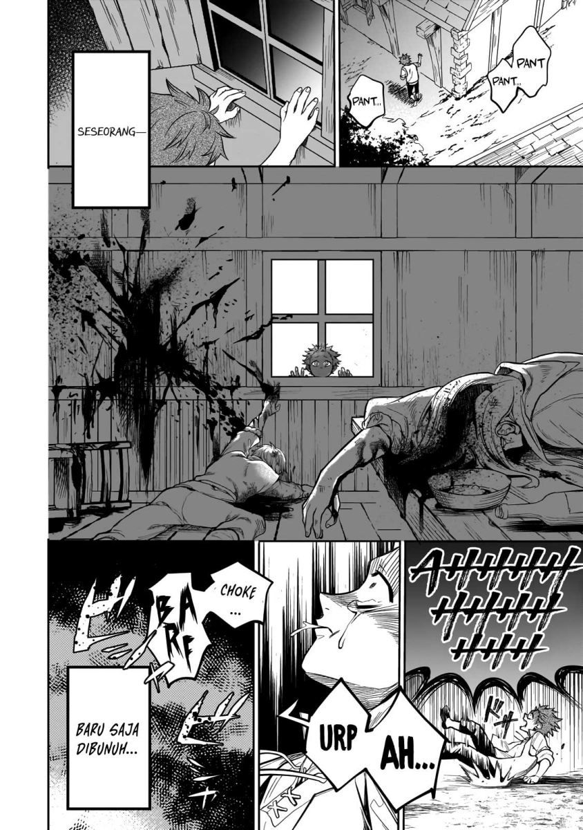 Dainana Maouji Jilbagias no Maou Keikokuki Chapter 1 Gambar 18