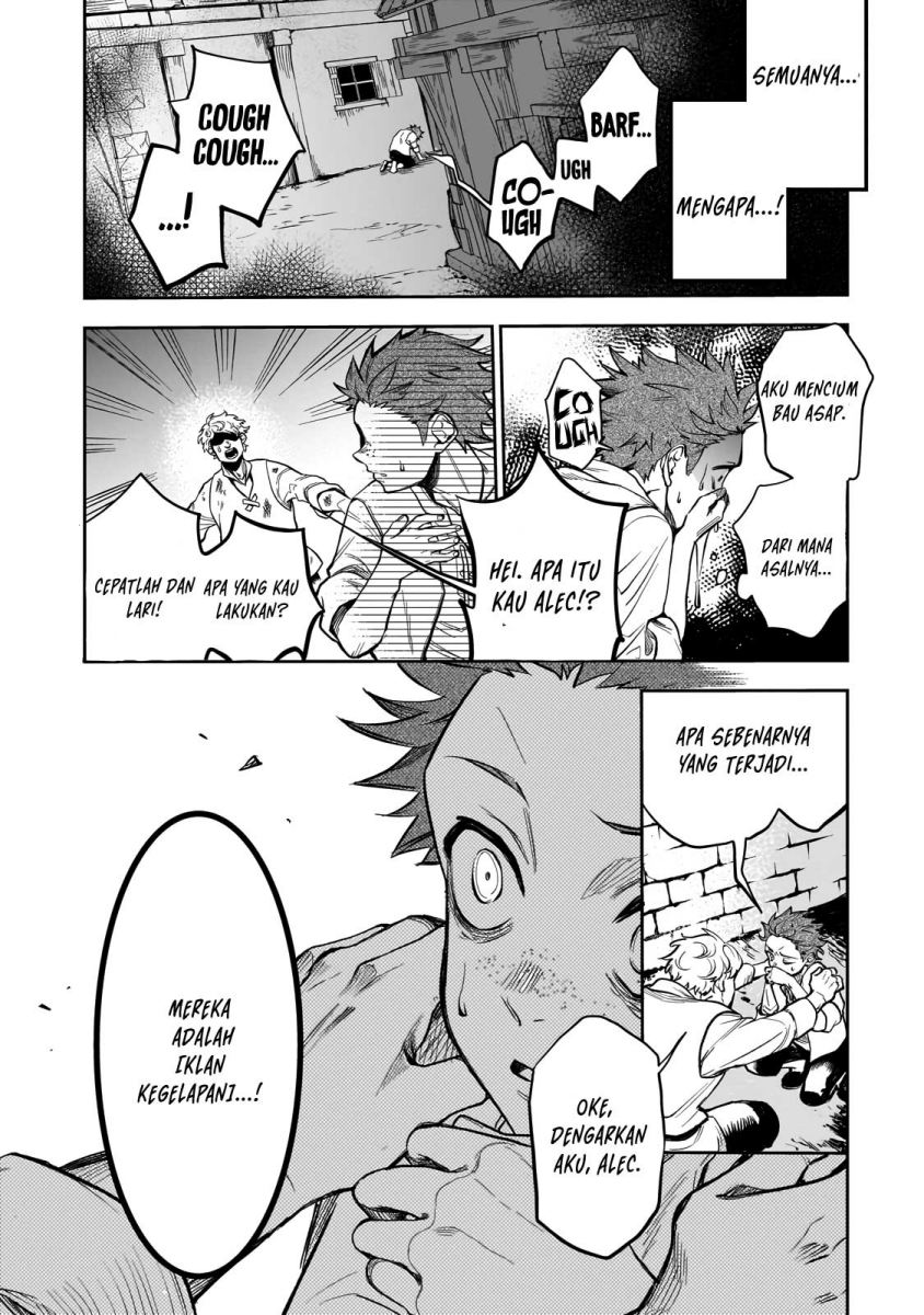 Dainana Maouji Jilbagias no Maou Keikokuki Chapter 1 Gambar 19