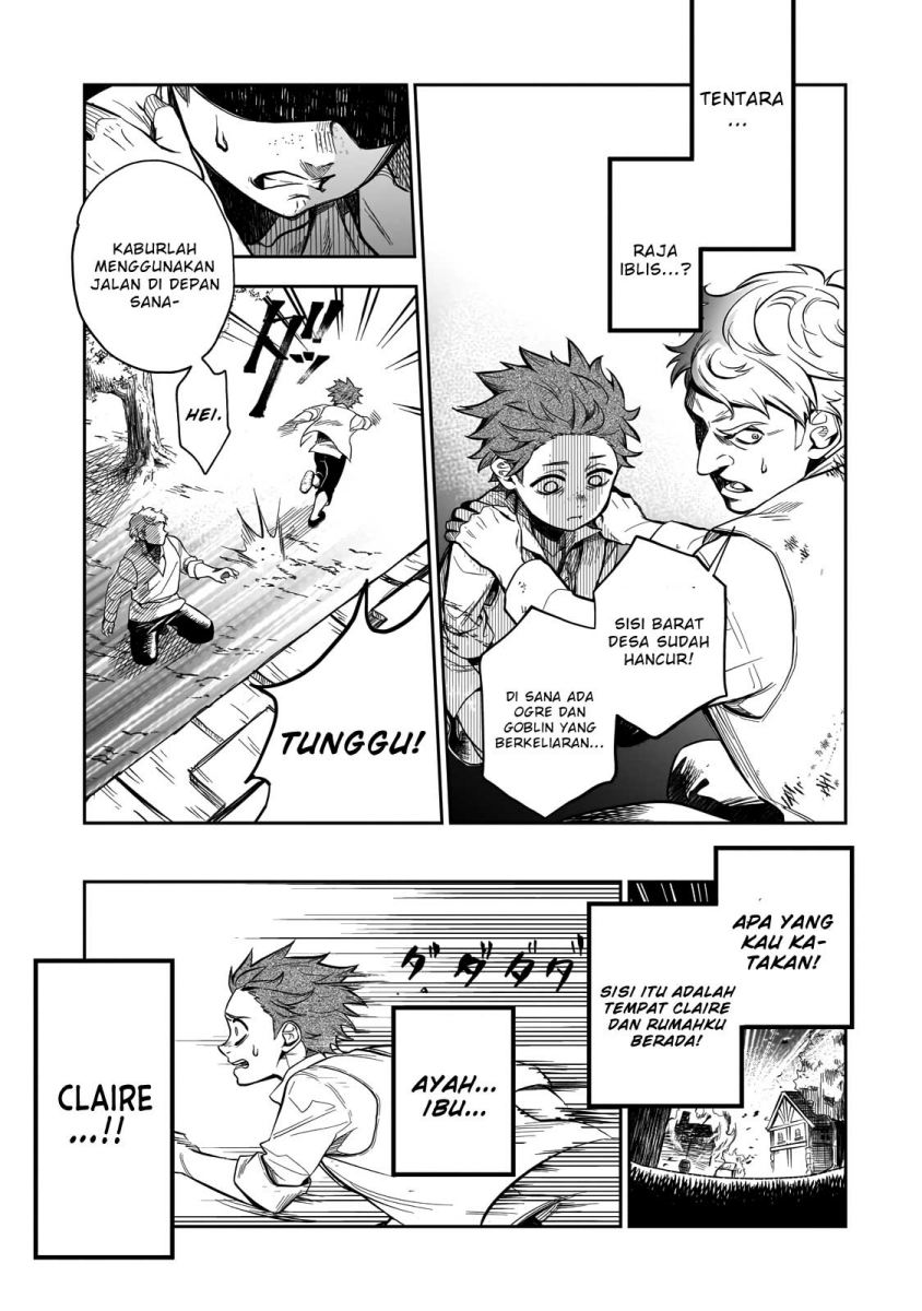 Dainana Maouji Jilbagias no Maou Keikokuki Chapter 1 Gambar 21