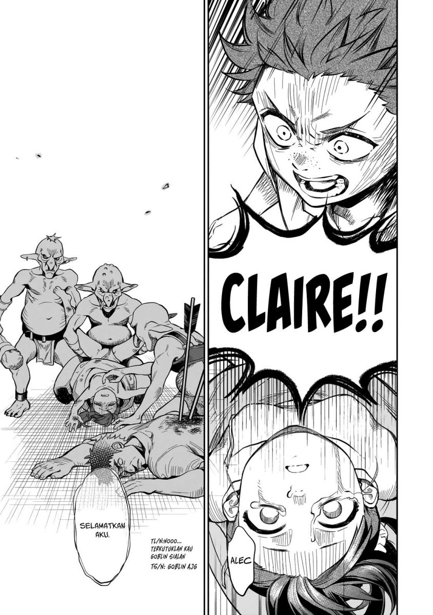 Dainana Maouji Jilbagias no Maou Keikokuki Chapter 1 Gambar 23