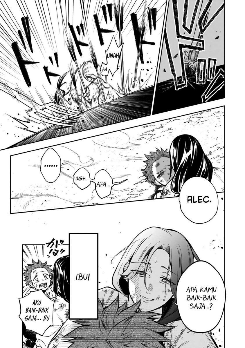 Dainana Maouji Jilbagias no Maou Keikokuki Chapter 1 Gambar 25