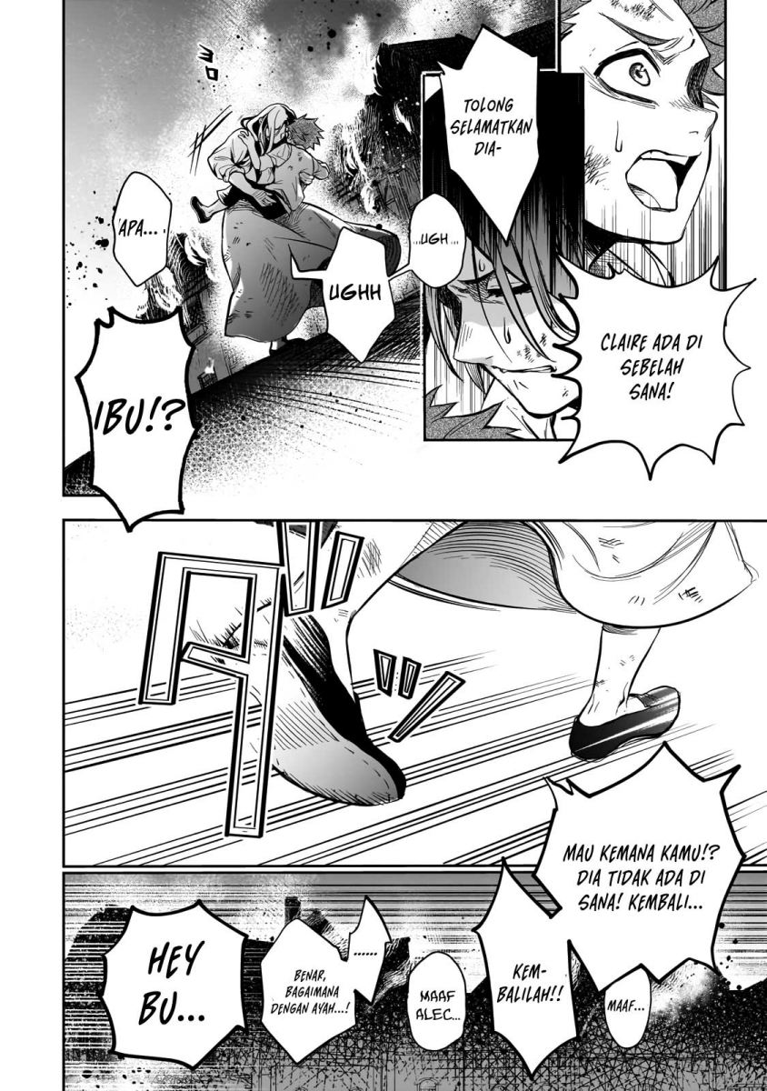 Dainana Maouji Jilbagias no Maou Keikokuki Chapter 1 Gambar 26