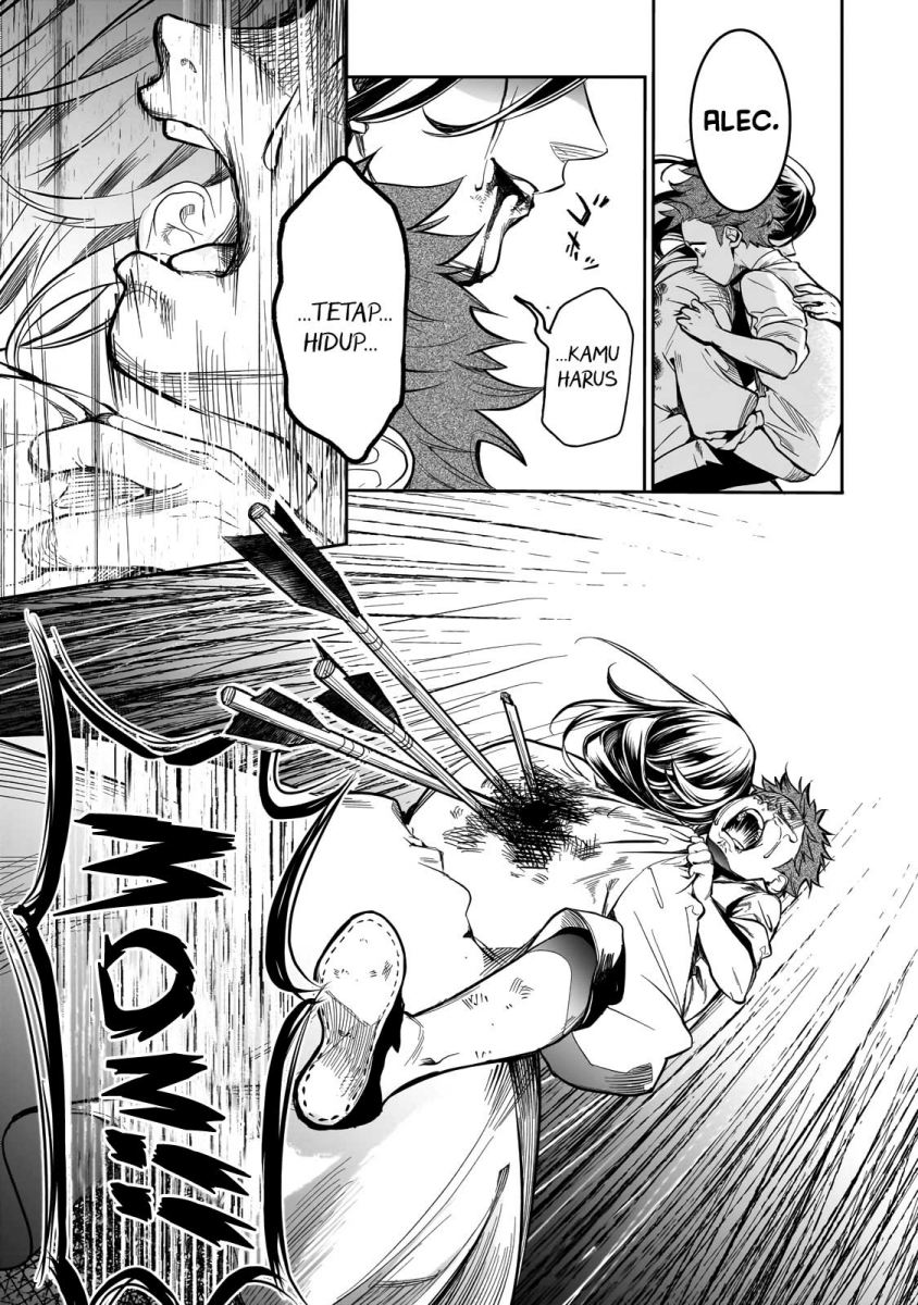 Dainana Maouji Jilbagias no Maou Keikokuki Chapter 1 Gambar 27