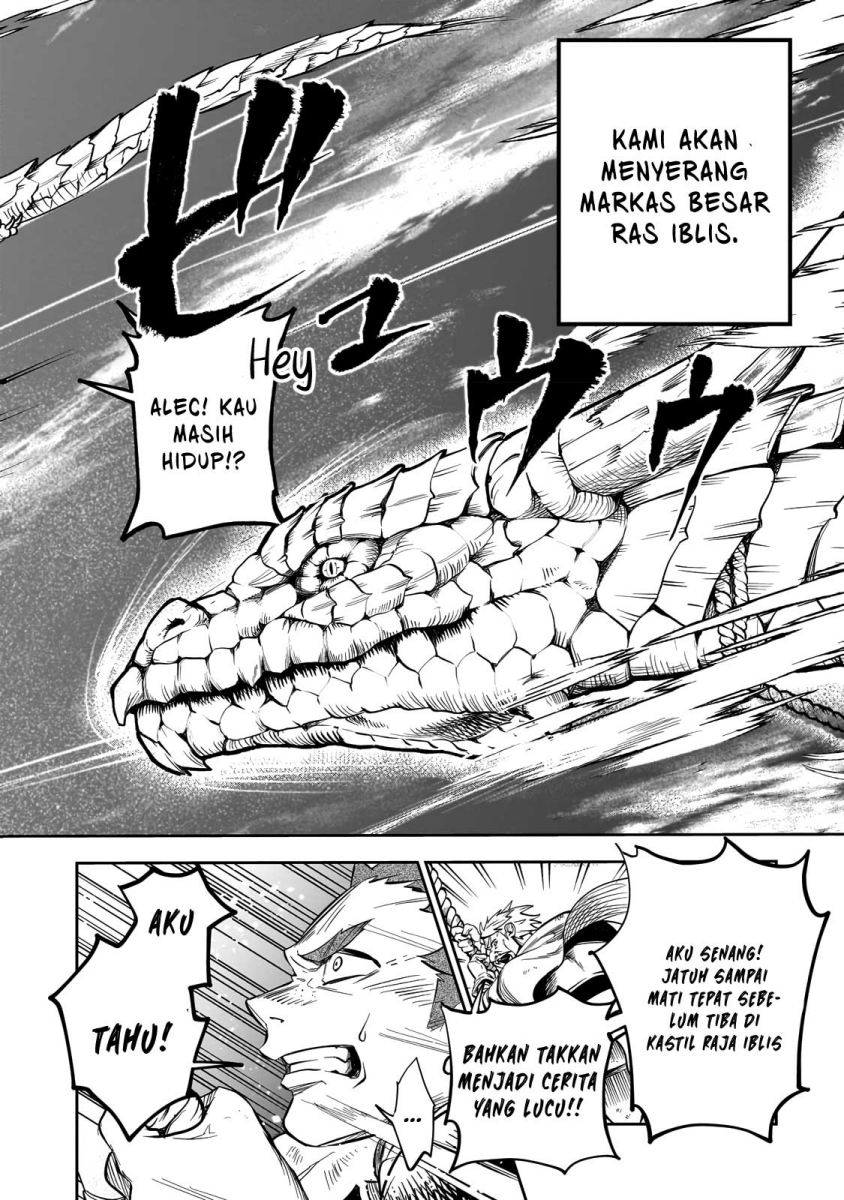 Dainana Maouji Jilbagias no Maou Keikokuki Chapter 1 Gambar 32