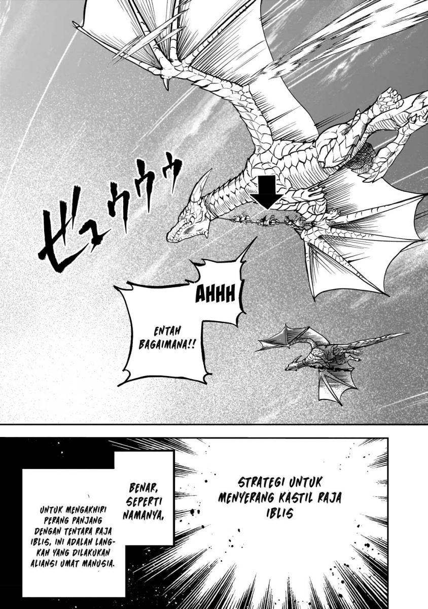 Dainana Maouji Jilbagias no Maou Keikokuki Chapter 1 Gambar 33