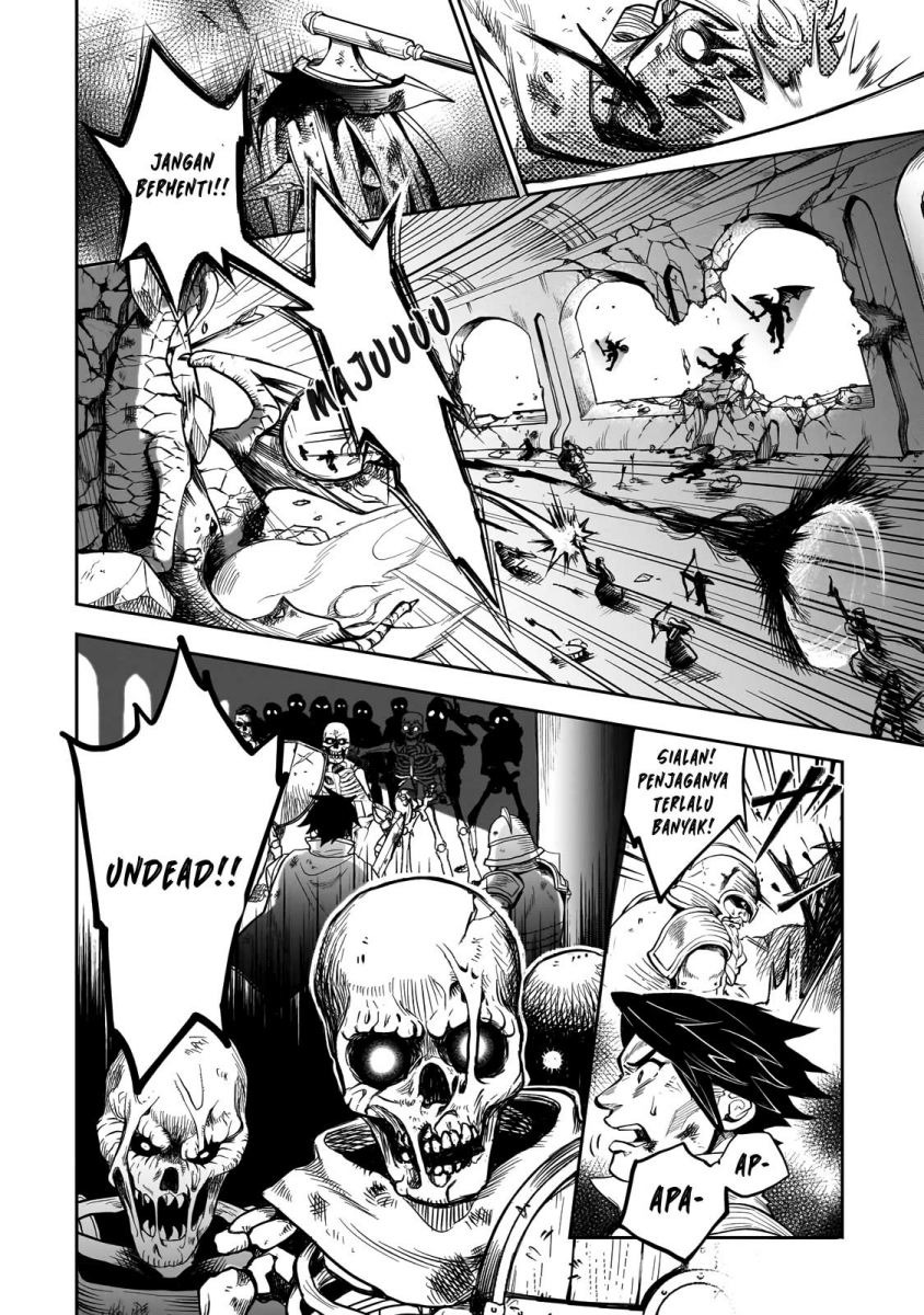 Dainana Maouji Jilbagias no Maou Keikokuki Chapter 1 Gambar 37