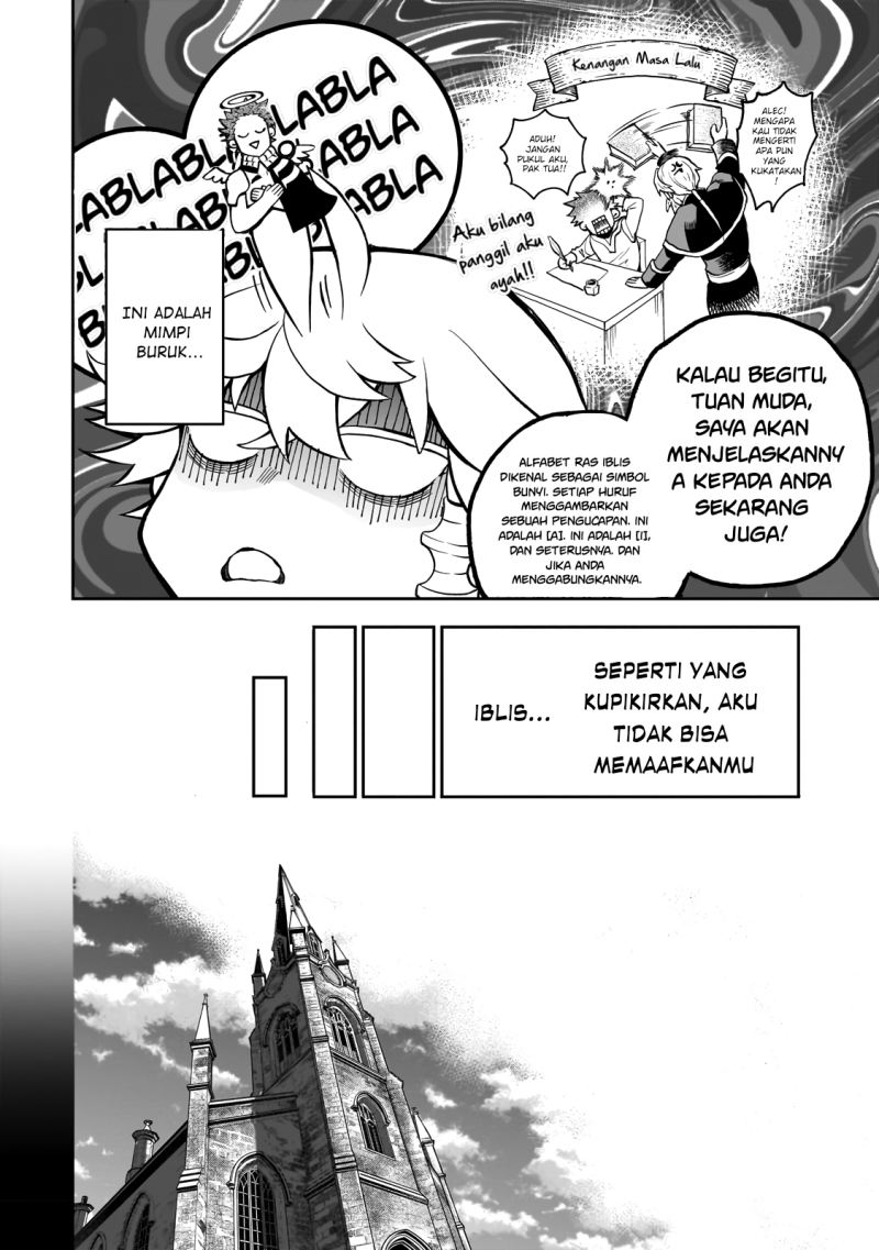 Dainana Maouji Jilbagias no Maou Keikokuki Chapter 2 Gambar 21