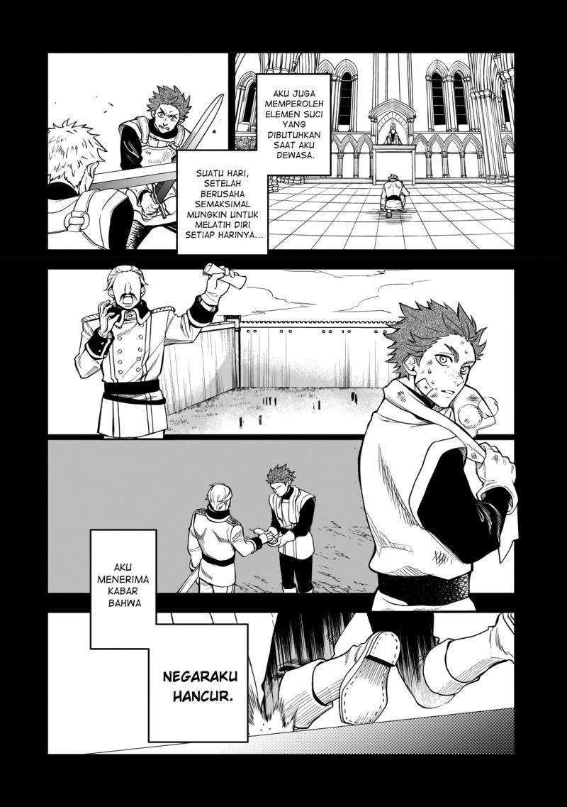 Dainana Maouji Jilbagias no Maou Keikokuki Chapter 2 Gambar 23