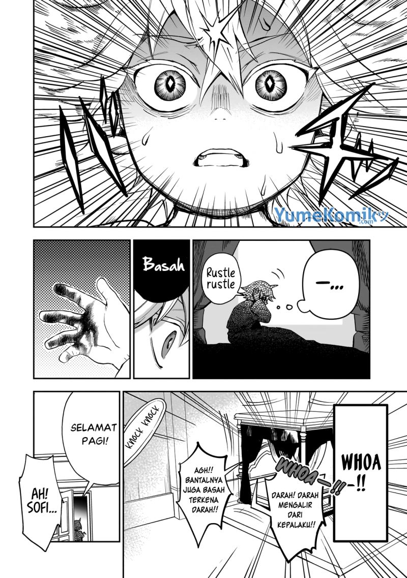 Dainana Maouji Jilbagias no Maou Keikokuki Chapter 2 Gambar 25