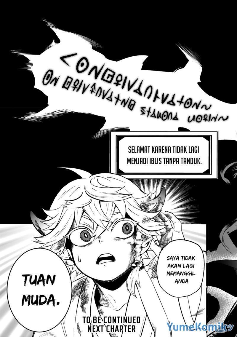 Dainana Maouji Jilbagias no Maou Keikokuki Chapter 2 Gambar 28