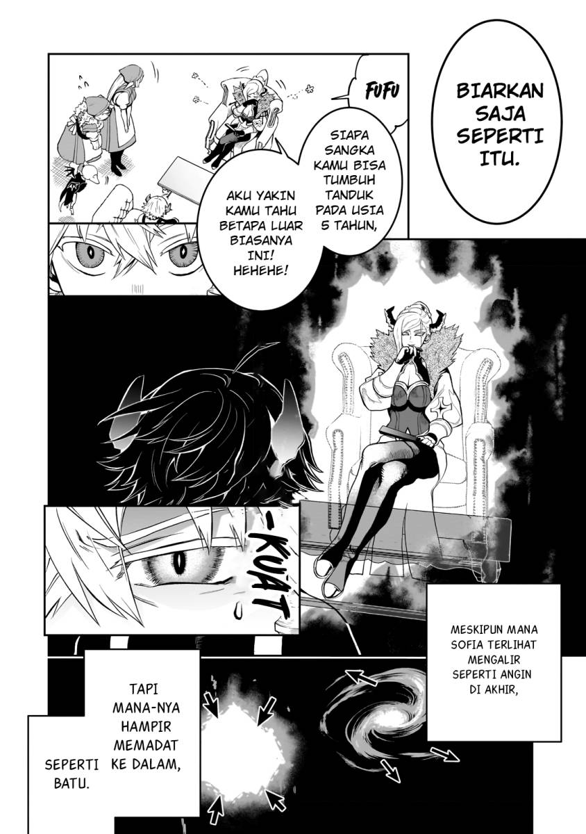 Dainana Maouji Jilbagias no Maou Keikokuki Chapter 3 Gambar 10