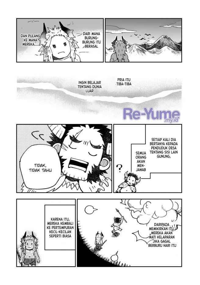 Dainana Maouji Jilbagias no Maou Keikokuki Chapter 4 Gambar 5