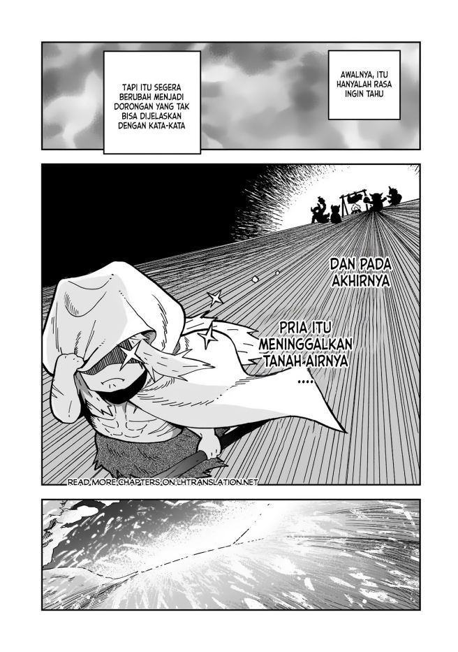 Dainana Maouji Jilbagias no Maou Keikokuki Chapter 4 Gambar 6