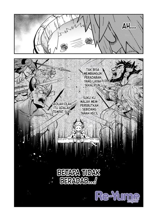 Dainana Maouji Jilbagias no Maou Keikokuki Chapter 4 Gambar 10