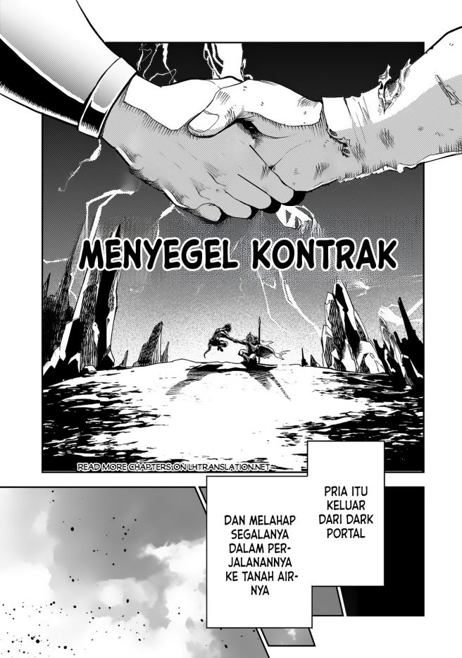 Dainana Maouji Jilbagias no Maou Keikokuki Chapter 4 Gambar 16