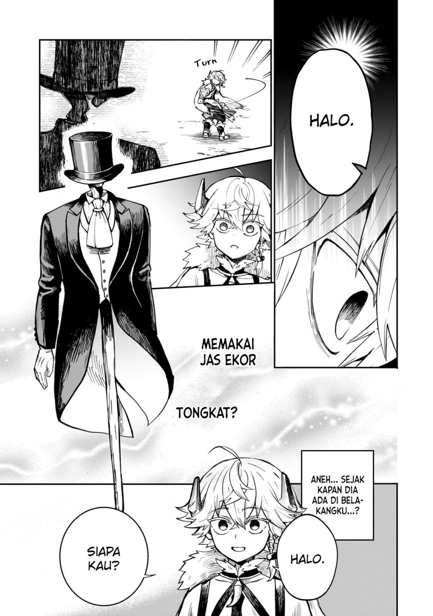 Dainana Maouji Jilbagias no Maou Keikokuki Chapter 6 Gambar 4