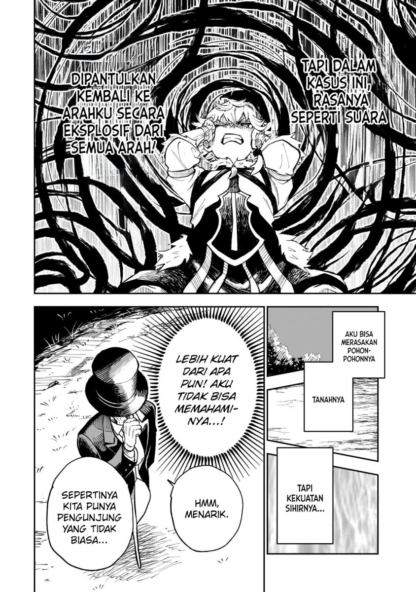 Dainana Maouji Jilbagias no Maou Keikokuki Chapter 6 Gambar 7