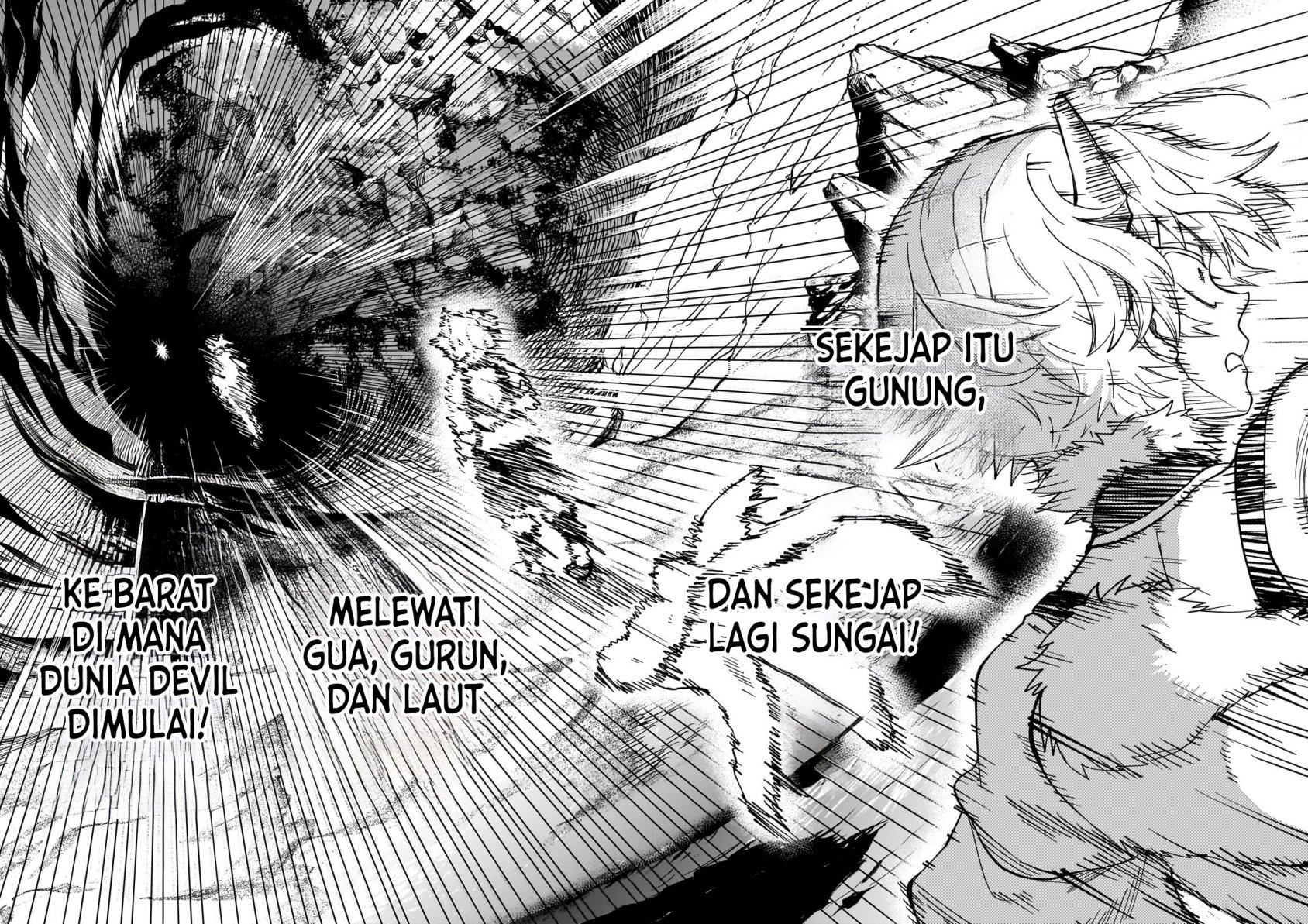 Dainana Maouji Jilbagias no Maou Keikokuki Chapter 6 Gambar 14