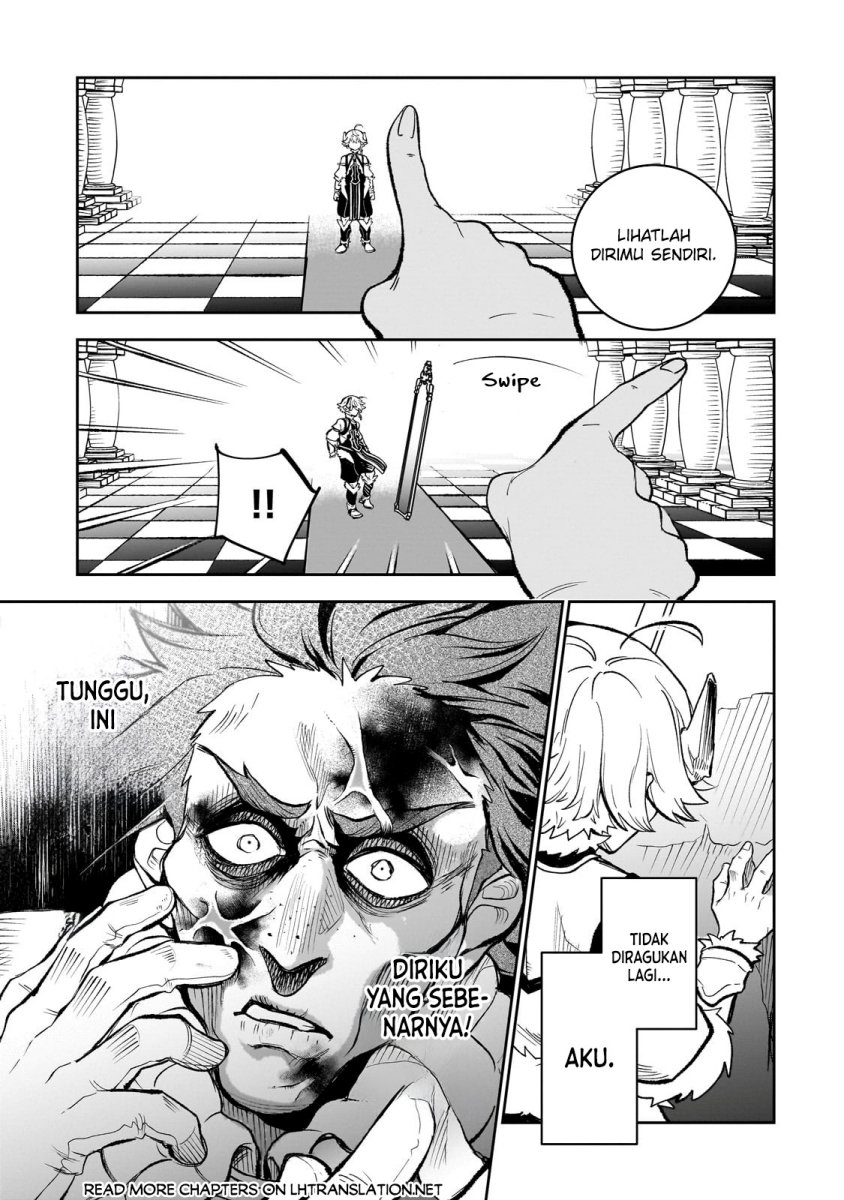 Dainana Maouji Jilbagias no Maou Keikokuki Chapter 6 Gambar 22