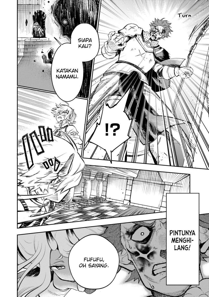 Dainana Maouji Jilbagias no Maou Keikokuki Chapter 6 Gambar 23