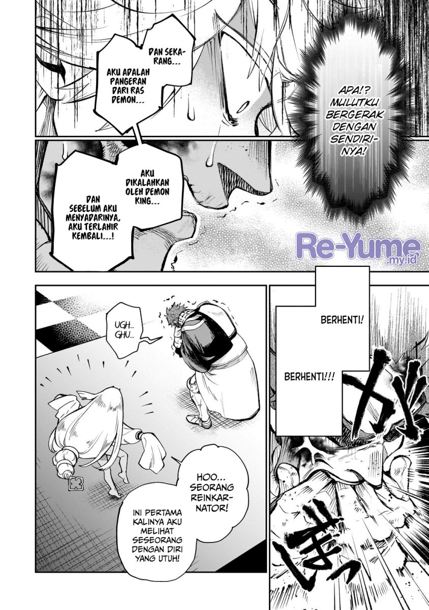 Dainana Maouji Jilbagias no Maou Keikokuki Chapter 6 Gambar 25