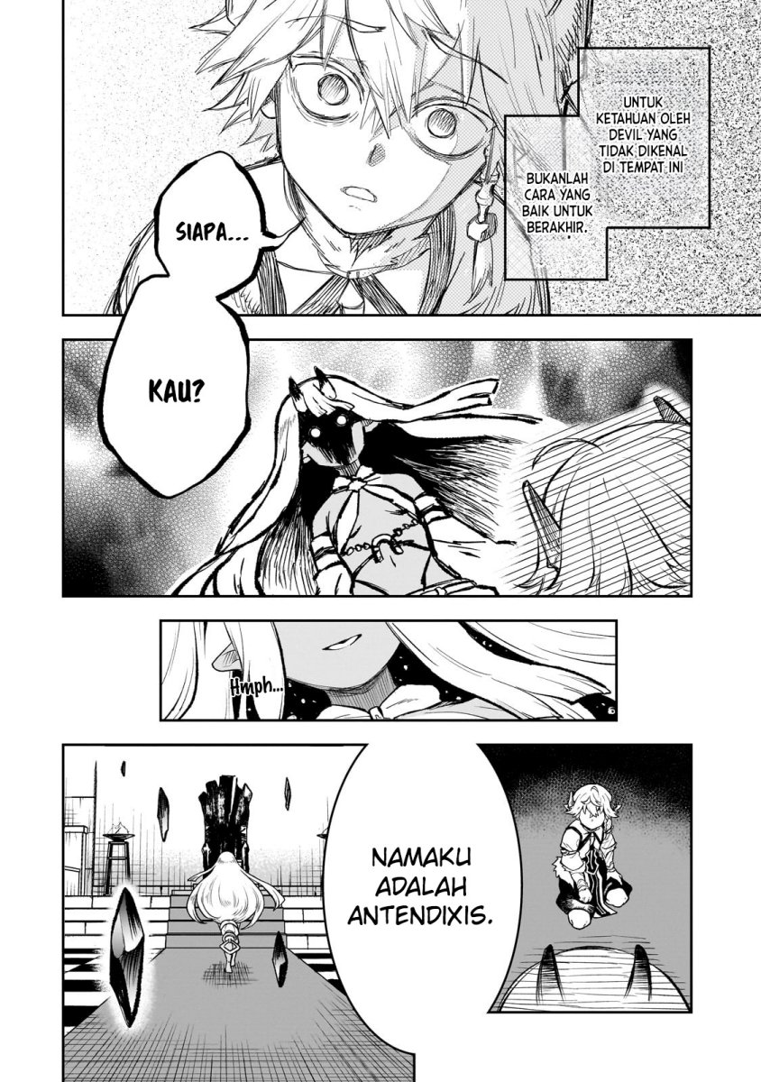 Dainana Maouji Jilbagias no Maou Keikokuki Chapter 6 Gambar 29