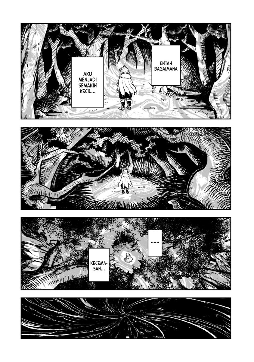 Dainana Maouji Jilbagias no Maou Keikokuki Chapter 6 Gambar 3