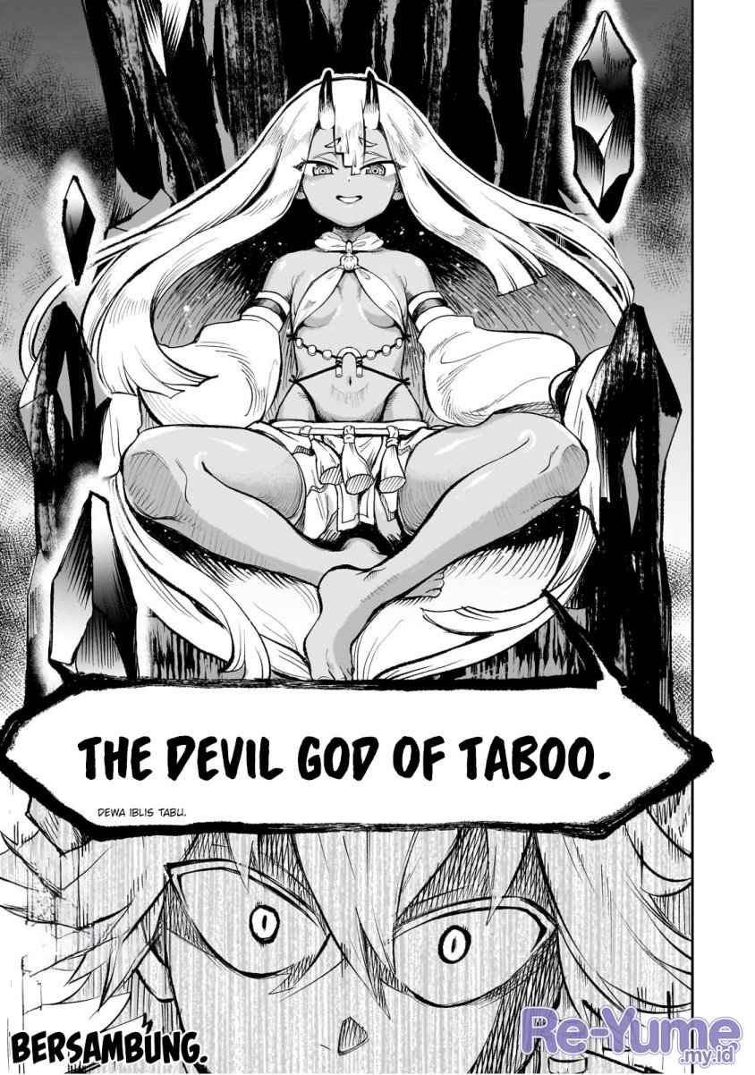 Dainana Maouji Jilbagias no Maou Keikokuki Chapter 6 Gambar 30