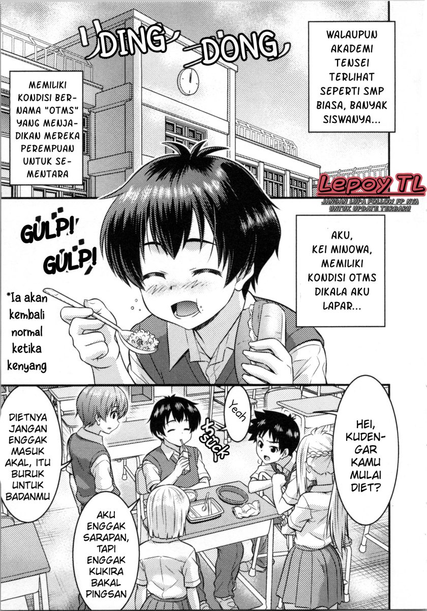 Daily Life In TS School Chapter 7 Gambar 4