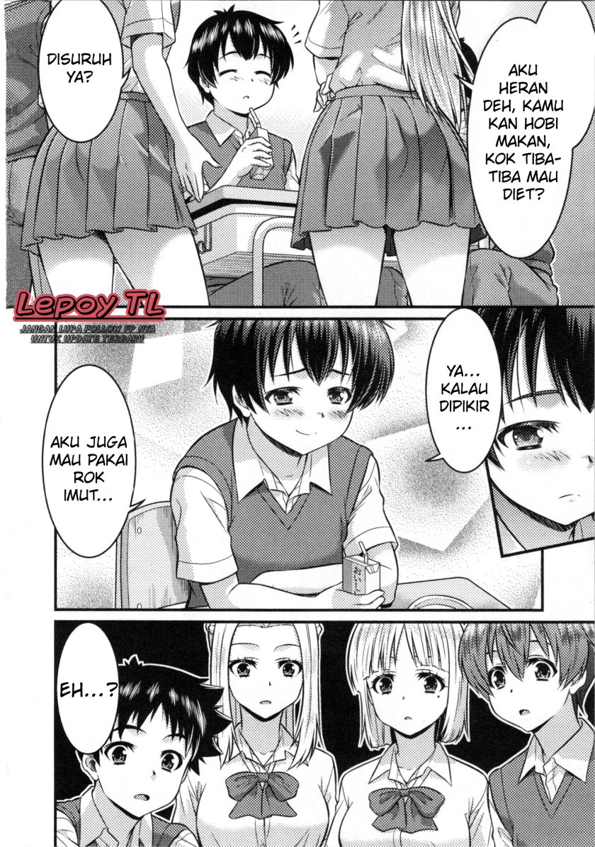 Daily Life In TS School Chapter 7 Gambar 5