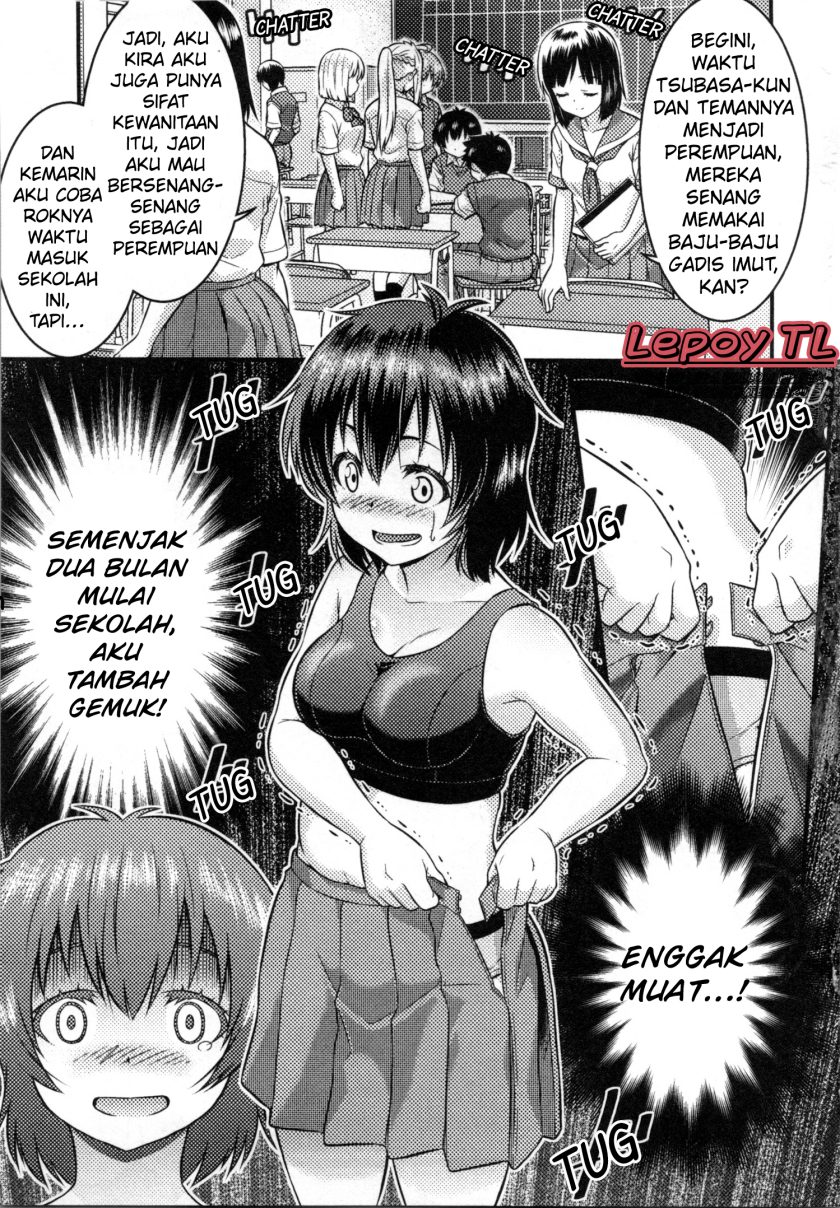 Daily Life In TS School Chapter 7 Gambar 6