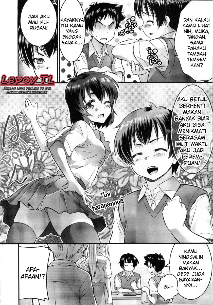 Daily Life In TS School Chapter 7 Gambar 7